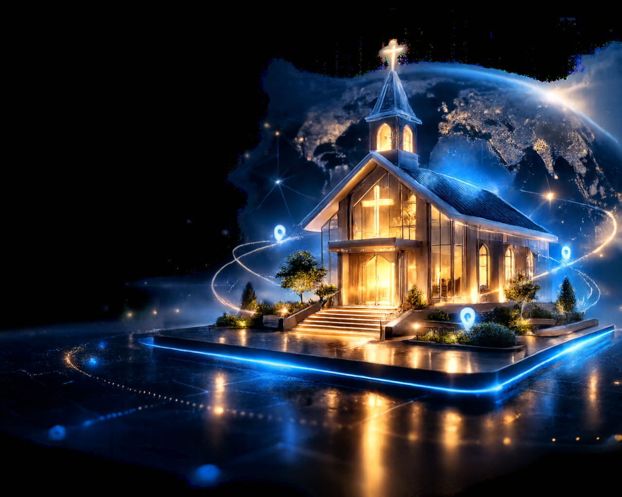 Bible Study Outreach Ministries